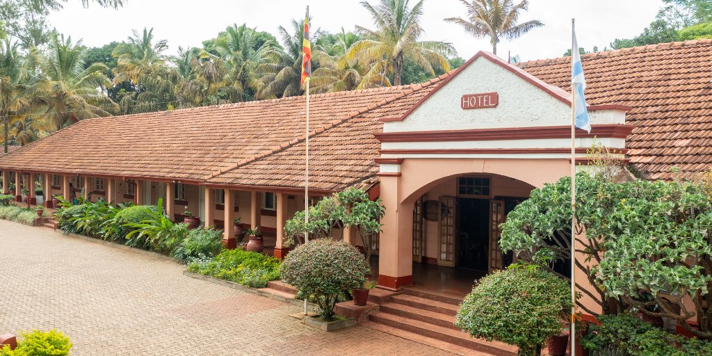 MasindiHotel's tweet photo. #MasindiHotel is Uganda’s oldest hotel and a National Heritage site. Join us and experience nearly 102 years of history! 🏨✨

#HeritageStay #TravelUganda #HistoricHotels #TravelThroughTime https://t.co/2sbqmmZ1qO