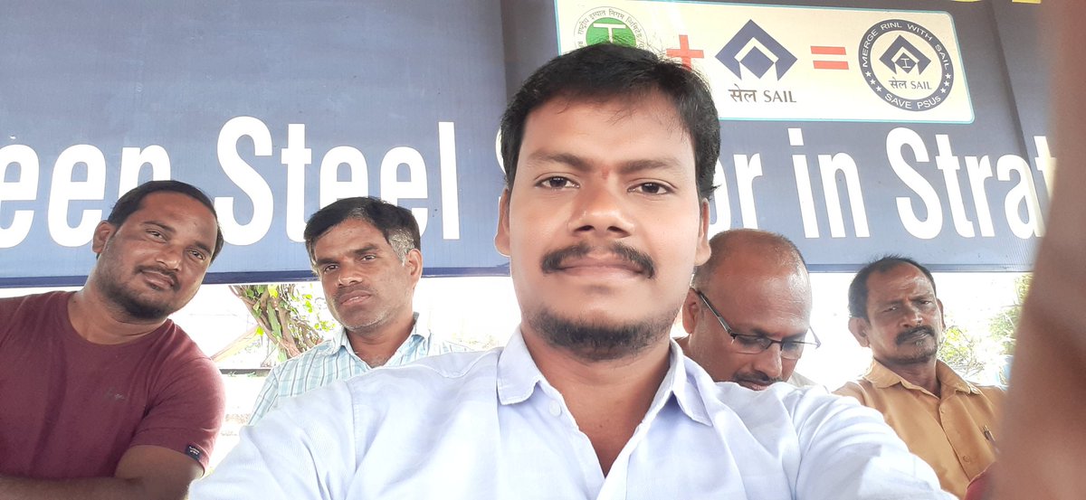 AndiboinaA90630's tweet photo. #Plese provide mines or RINL merge with SAIL https://t.co/TskPHIuT9T