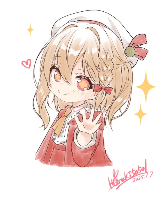 UP主ちゃん落書きんぐ#さものアトリエ 