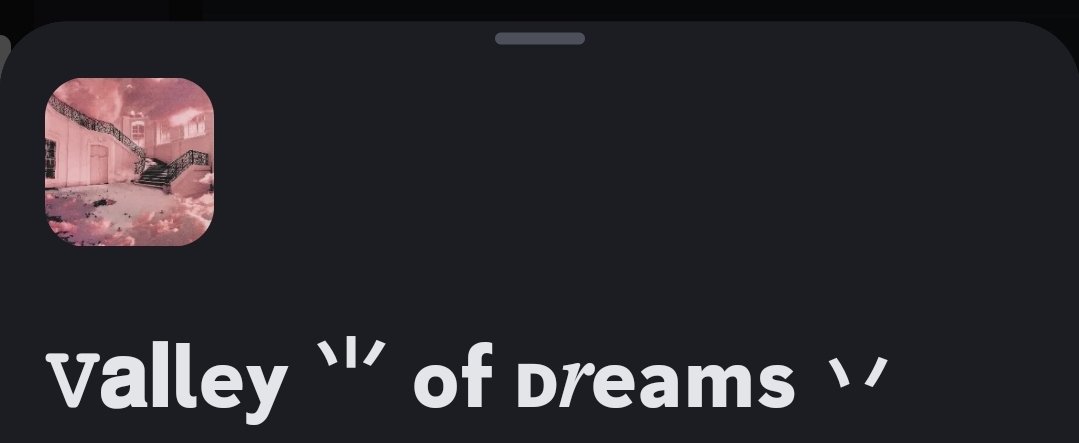 ᅠ♯ᅠ 𝕲𝑨𝑹𝑫𝑬𝑵 𝙵͟𝙰͟𝙸͟𝚁͟𝚈 . tweet media