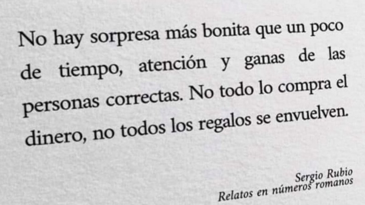 El mejor regalo #BuenosDiasATodos