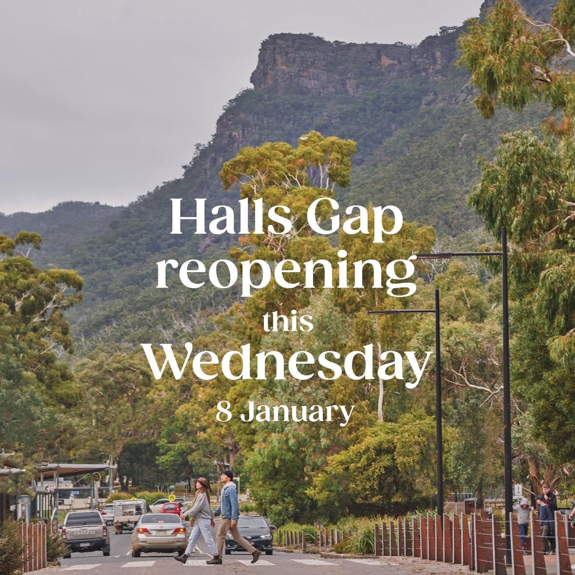 Natinsurbroker's tweet photo. Halls Gap reopens this Wednesday! 🌄 Time for epic hikes, tasty food, classy wine, and that famous ice cream 🍦
Who’s heading to the Grampians? 🏞
#HallsGap #Grampians #SupportLocal https://t.co/TFz4b2GBch