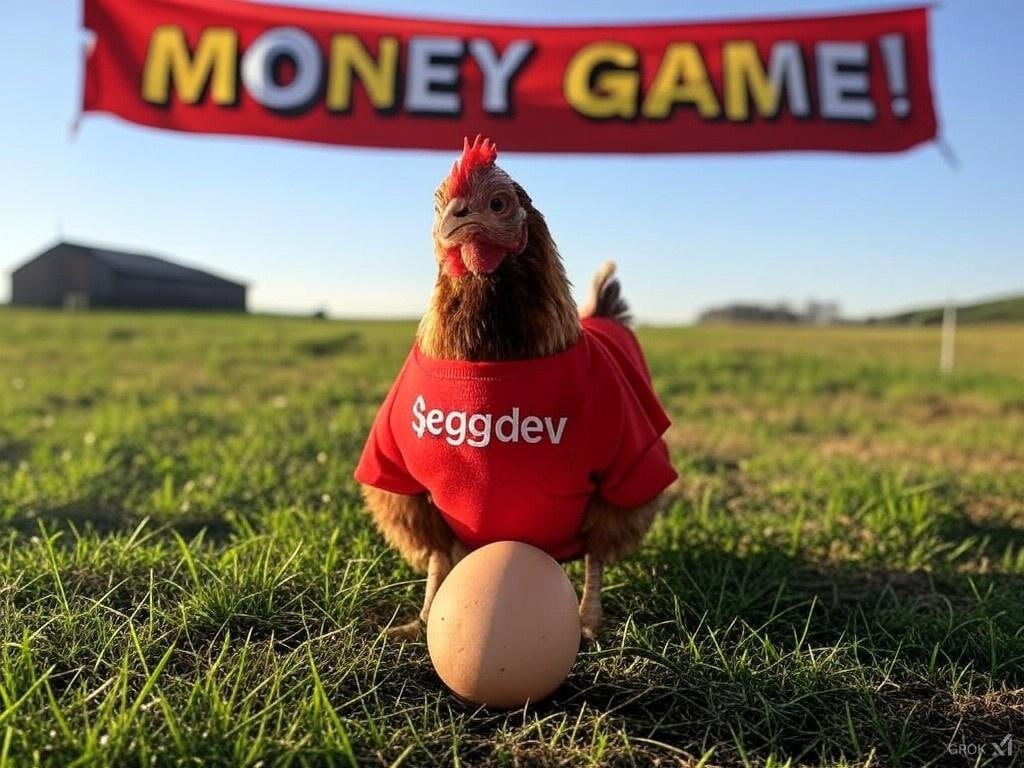 EGGDEV tweet media