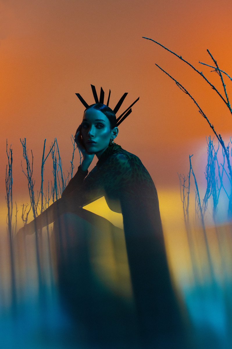 elizavetafilc's tweet photo. My new editorial shoot for Selin Magazine 📸 https://t.co/Z9aYYwFdAI