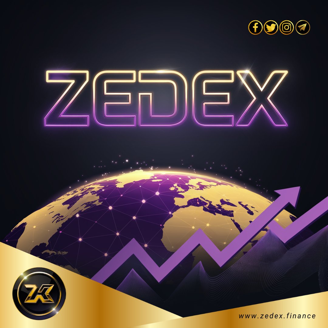 zedex_ecosystem's tweet photo. Redefining boundaries, one block at a time with ZEDEX. 🌐💎 The trusted name in global cryptocurrency. 🔥🚀
#ZEDEX #CryptoLeader #BlockchainTech #SecureWealth #DigitalFuture #GlobalCrypto #SmartAssets #CryptoRevolution #FinancialGrowth https://t.co/psespbsD8A