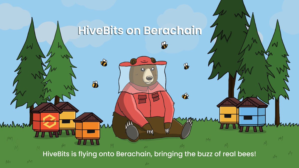 VishalGoswami🃏 (@vishal_goswami_) on Twitter photo <a href="/EWCLcrypto/">EWCL | Airdrops</a> X @HiveBits_io are teaming up for 10 GTD Spots Giveaway.
🏆 How to Enter:
- Follow @HiveBits_io @Vishal_Goswami_ <a href="/EWCLcrypto/">EWCL | Airdrops</a>
- Join Telegram t.me/hive_bits
- Like & RT
- Tag 3 friends <a href="/EWCLcrypto/">EWCL | Airdrops</a> X @HiveBits_io are teaming up for 10 GTD Spots Giveaway.
🏆 How to Enter:
- Follow @HiveBits_io @Vishal_Goswami_ <a href="/EWCLcrypto/">EWCL | Airdrops</a>
- Join Telegram t.me/hive_bits
- Like & RT
- Tag 3 friends