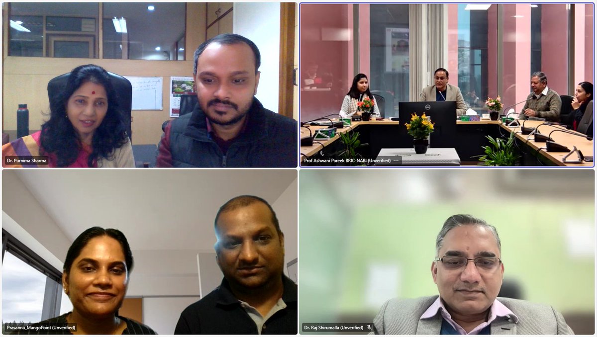 This is the 84th technology transfer of BCIL and 34th technology transfer during the last 4 years as TTO under NBM, DBT-BIRAC. The support of NBM, DBT-BIRAC is gratefully acknowledged.
#techtransfer #innovationmanagement #mangobutter