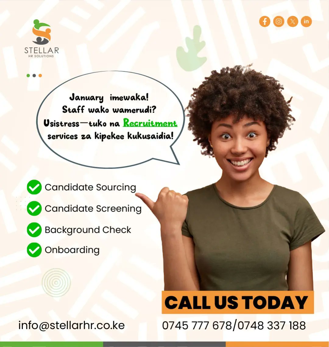 Stellar HR Solutions tweet media