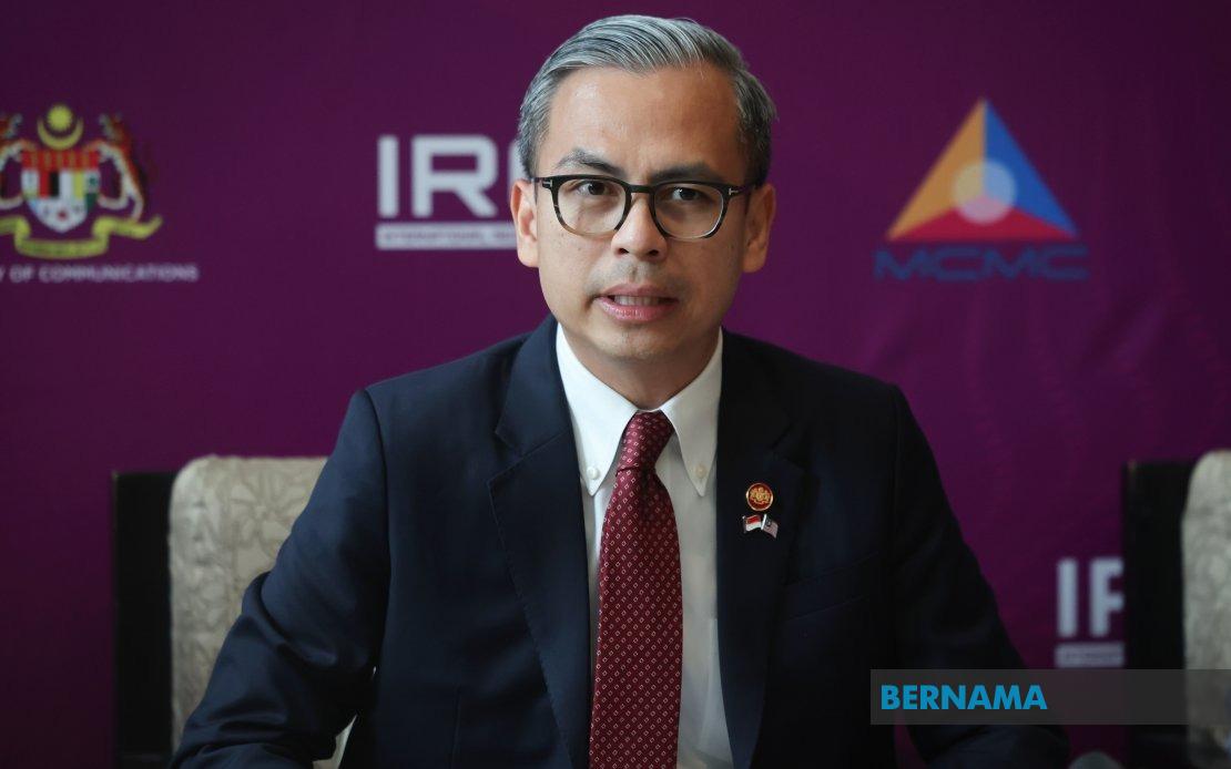 MCMC terima 4,699 permohonan turunkan kandungan judi dalam talian, penipuan sejak 1 Jan - Fahmi 

bernama.com/bm/am/news.php… 

#BernamaNews <a href="/fahmi_fadzil/">Fahmi Fadzil 🇲🇾</a>