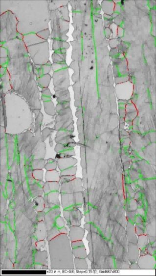 ciqtek's tweet image. EBSD analyzes the distribution and percentage of recrystallized grains.TEM, on the other hand, provides a direct observation of material substructures.
Learn more: buff.ly/3PqDP5i 

#ElectronMicroscope 
#CIQTEK #SEMmicroscope 
#TEM #EBSD