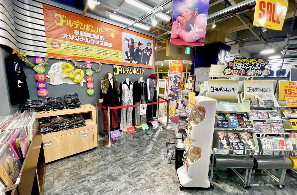 タワーレコード川崎店 on X: タワーレコード川崎店 on X: