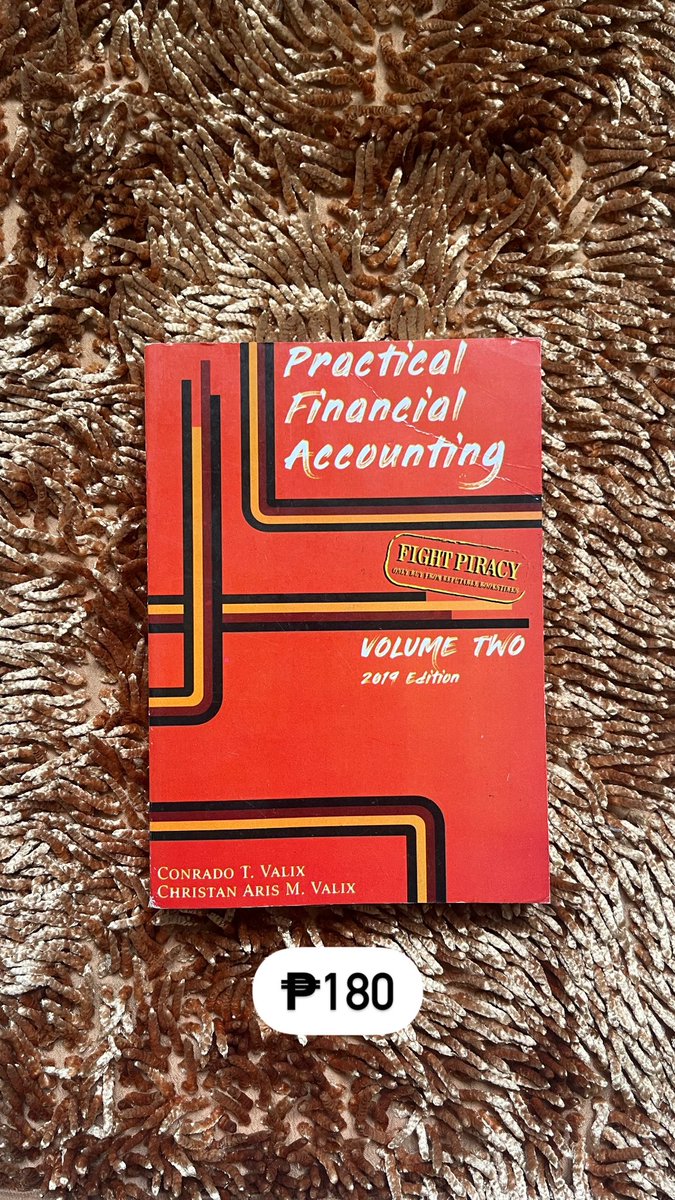 havyer_CPA's tweet photo. Hello everyone! Baka may need sa inyo, I’m selling my preloved books. Good as new at super minimal lang ng sulat. Actually hindi pa nagamit yung iba, swear. SF will be shouldered by the buyer. Just send me a DM.

Ps. Need addt’l funds for oath taking😅 https://t.co/fipTCHW6vj