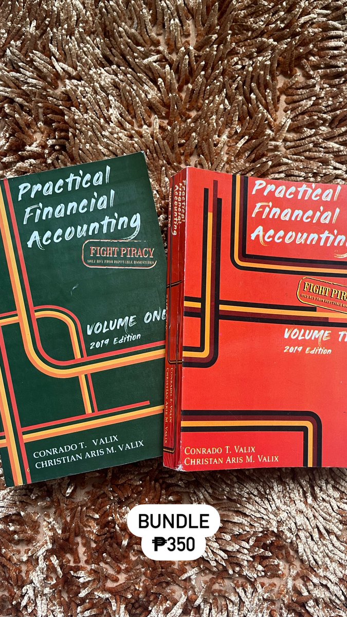 havyer_CPA's tweet photo. Hello everyone! Baka may need sa inyo, I’m selling my preloved books. Good as new at super minimal lang ng sulat. Actually hindi pa nagamit yung iba, swear. SF will be shouldered by the buyer. Just send me a DM.

Ps. Need addt’l funds for oath taking😅 https://t.co/fipTCHW6vj