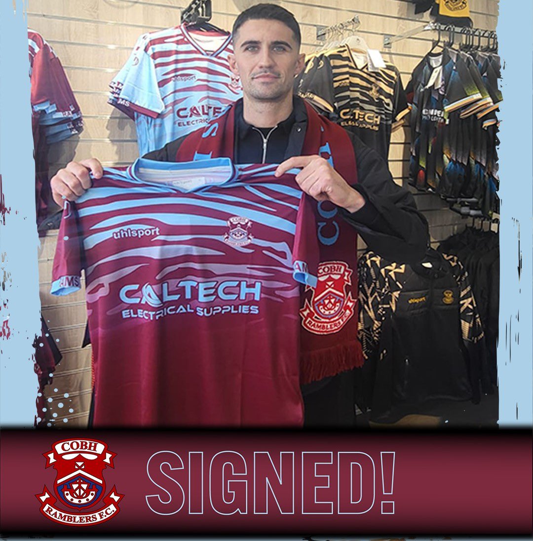 Cobh Ramblers FC tweet media