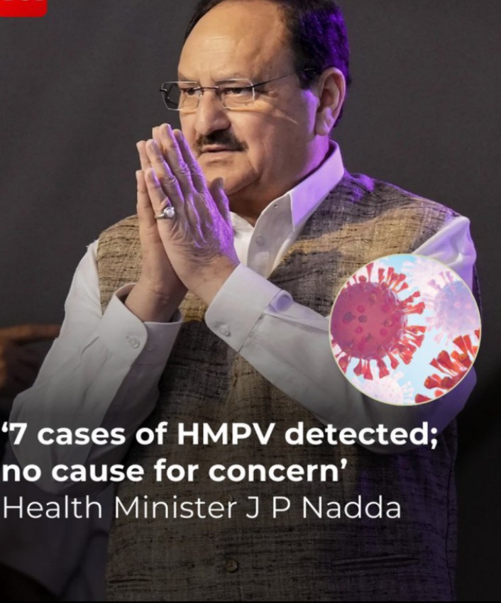 imVarsha18's tweet photo. चीन मे फैल रहे नए #Chainese वायरस Human Metapneumovirus (HMPV) के बढ़ते प्रकोप के बीच भारत मेंभी इसी वायरस के दो मामले मिले है।ये मुख्य रूप से ऊपरी और निचले श्वसन नली को प्रभावित करता है
#HMPVoutbreak #HMPVinIndia
#HMPvirus #HMPVinindia
#hmpvvirus #COVID19 #HMPVCase #lockdown https://t.co/rBuh0sw9vB