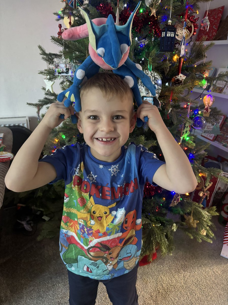 Charlie_Faith's tweet photo. @F2applescherri1 Here are Felix’s Christmas highlights! His favourite present, going to see Sonic 3, Lego NYE Party and fun in the snow! https://t.co/7T4DsUFc6e