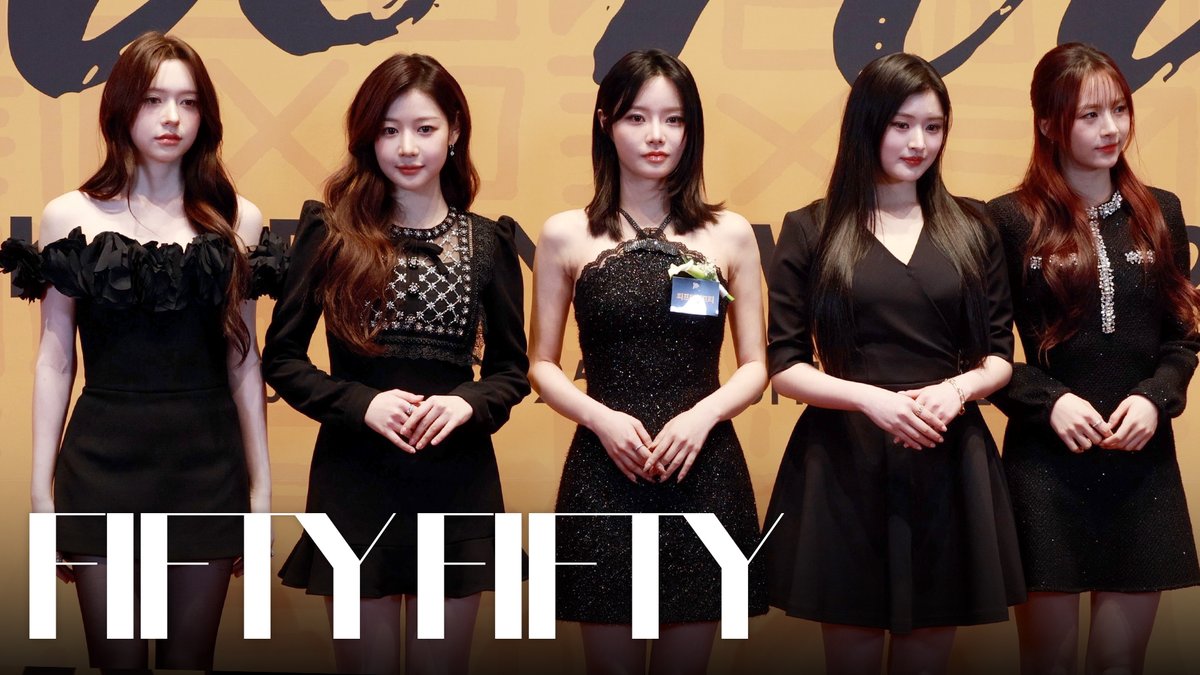 tenasia_'s tweet photo. [4K] 피프티피프티(FIFTY FIFTY) '퍼스트브랜드대상 2025' I FIFTY FIFTY First Brand Awards 2025

https://t.co/NQ2GgUGmVD

#FIFTYFIFTY #FirstBrandAwards #피프티피프티 #퍼스트브랜드대상 https://t.co/4hddZ8JOjd