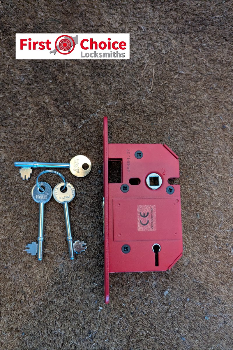 We adapted this mortice lock by removing the latch to be used as a deadlock to match our customers current set up. Extra keys also cut on-site.
#Locksmith #Exeter #Tiverton #Devon #Key
📞 01392 275389 📲 07846507947
🌐 firstchoicelocksmith.co.uk
maps.app.goo.gl/J14BTFpa6EwgrJ…