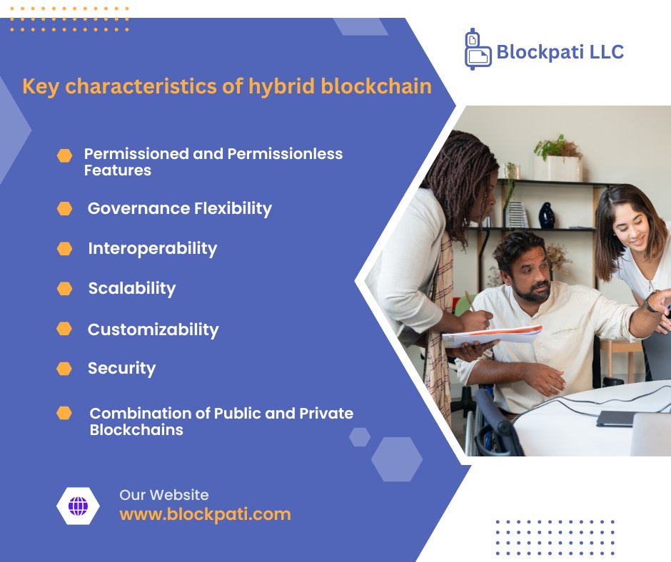 blockpati's tweet photo. 🌐 Hybrid Blockchain: The Future of Innovation!
✅ Scalability, Security, Customizability
✅ Interoperability &amp; Governance Flexibility

Leverage the best of public and private blockchains! 🚀

🔗 https://t.co/C1pae3UFeK

#HybridBlockchain #BusinessInnovation #BlockchainSolutions https://t.co/xkM1WIWPKD