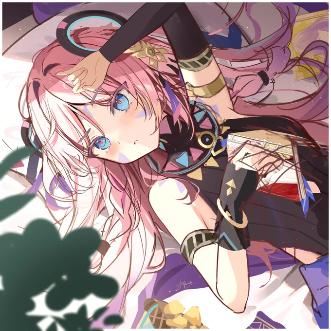 Citlali wip~  
