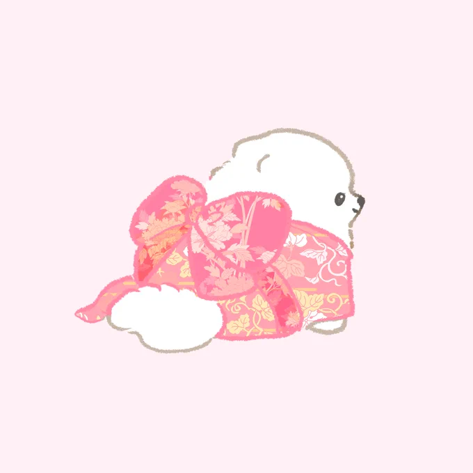 ぽぽち｜ポメラニアン漫画@poko_popochiのイラスト一覧(人気順)