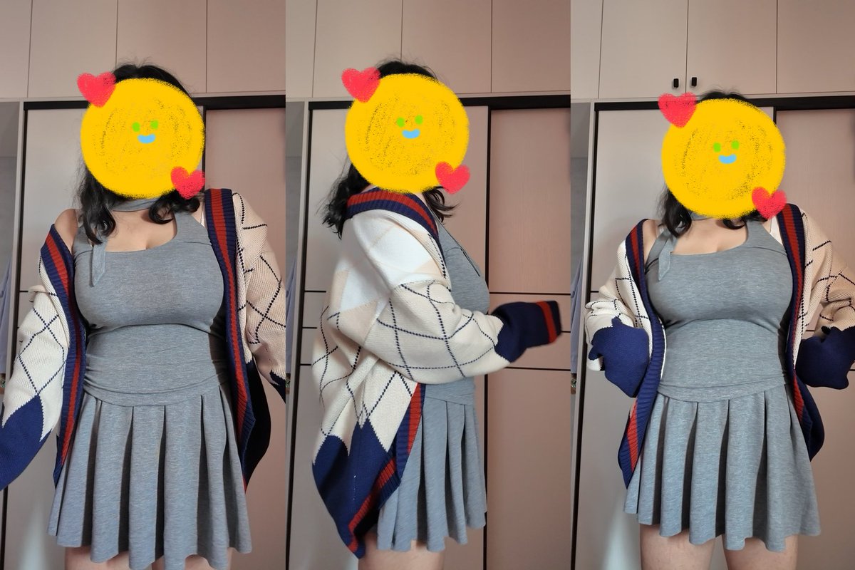 Rafayel sweater 🥰✨