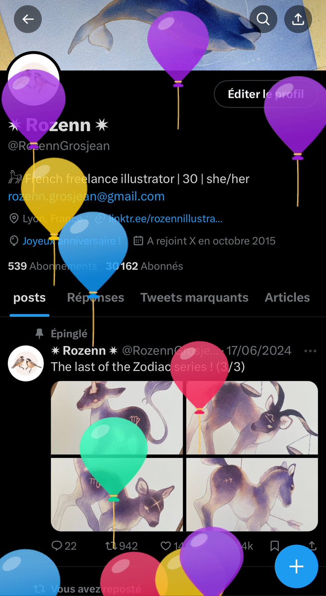 Balloons day! 🤍🤍🤍