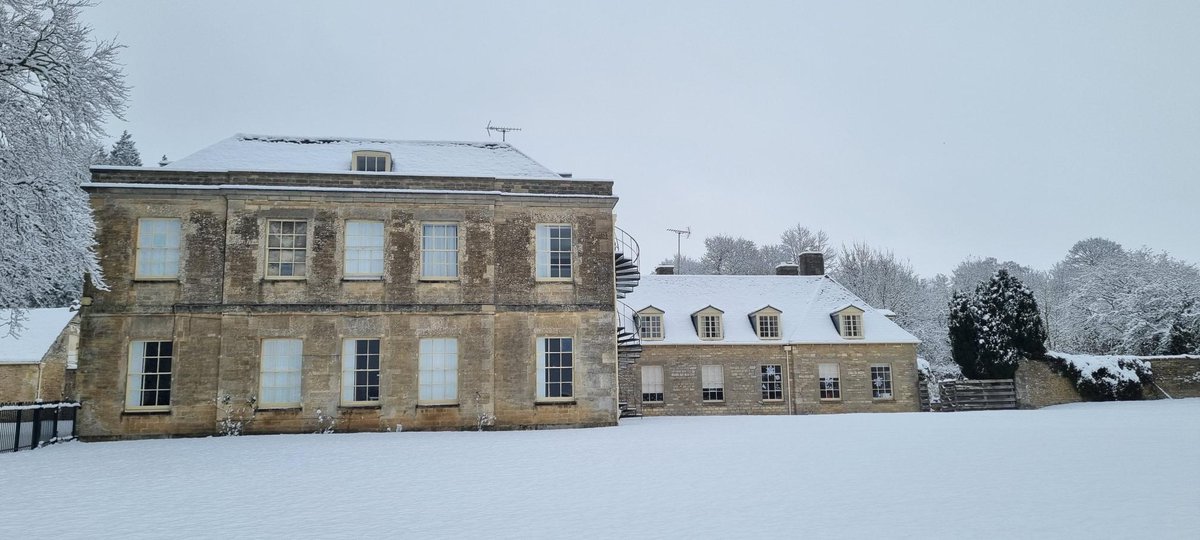 Rendcomb College tweet media