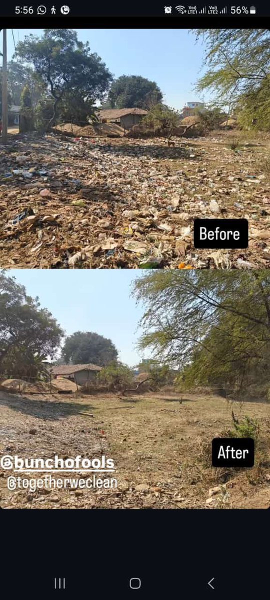 Bunch of Fools (@bunch_fools) on Twitter photo 40 Fools
3 Hours of Hard work
2 Trucks of Garbage
Unlimited Satisfaction..
#bunchofools #SwachhBharatMission <a href="/narendramodi/">Narendra Modi</a> <a href="/vishnudsai/">Vishnu Deo Sai</a> <a href="/ArunSao3/">Arun Sao</a> <a href="/OPChoudhary_Ind/">OP Choudhary</a> <a href="/vijaysharmacg/">Vijay sharma</a> 40 Fools
3 Hours of Hard work
2 Trucks of Garbage
Unlimited Satisfaction..
#bunchofools #SwachhBharatMission <a href="/narendramodi/">Narendra Modi</a> <a href="/vishnudsai/">Vishnu Deo Sai</a> <a href="/ArunSao3/">Arun Sao</a> <a href="/OPChoudhary_Ind/">OP Choudhary</a> <a href="/vijaysharmacg/">Vijay sharma</a>