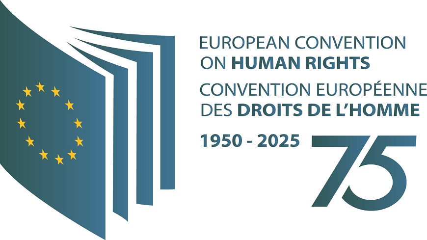 The European Convention on Human Rights (ECHR) is marking its 75th anniversary this year. The Council of Europe’s first convention is the cornerstone of all its activities. It was adopted in Rome in November 1950 and entered into force in 1953. #ECHR