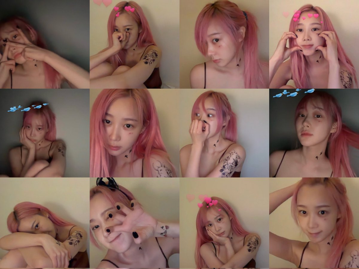 GIHOTTIE's tweet photo. giselle's macbook selfies>> https://t.co/7yqIloGhHK