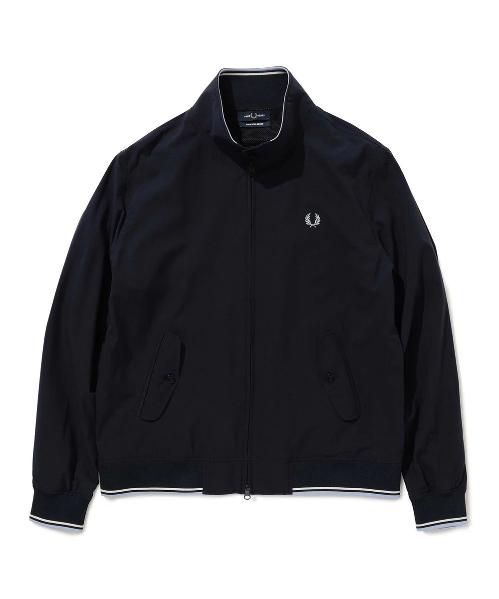 ハリントンジャケット / FRED PERRY 25SS
