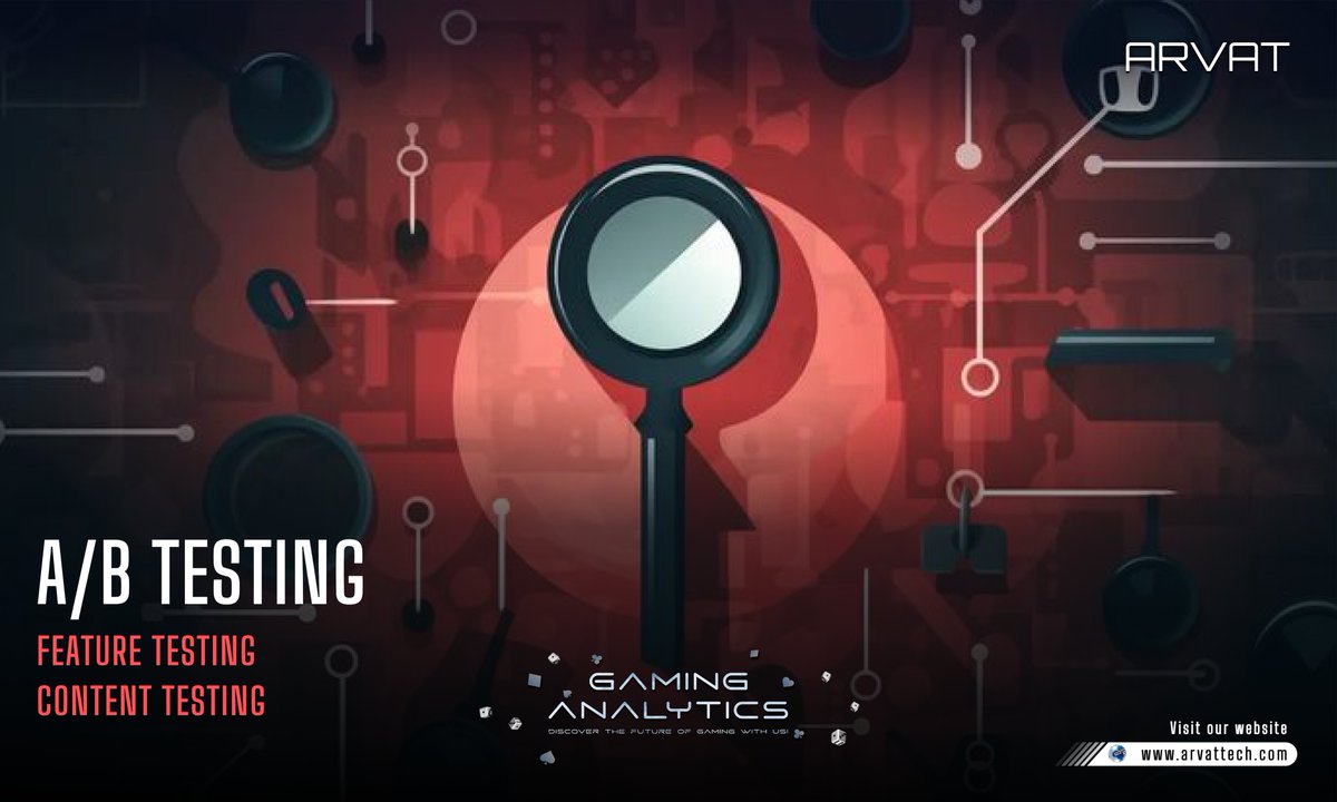 TechArvat's tweet image. Unlock the power of data with AravthTech’s A/B testing solutions. Optimize your strategies, make informed decisions, and enhance user experiences to drive better results.
#AravthTech #ABTesting #DataDrivenDecisions