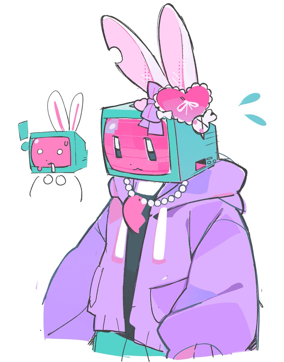 Im fighting artblock and losing but take this mel art