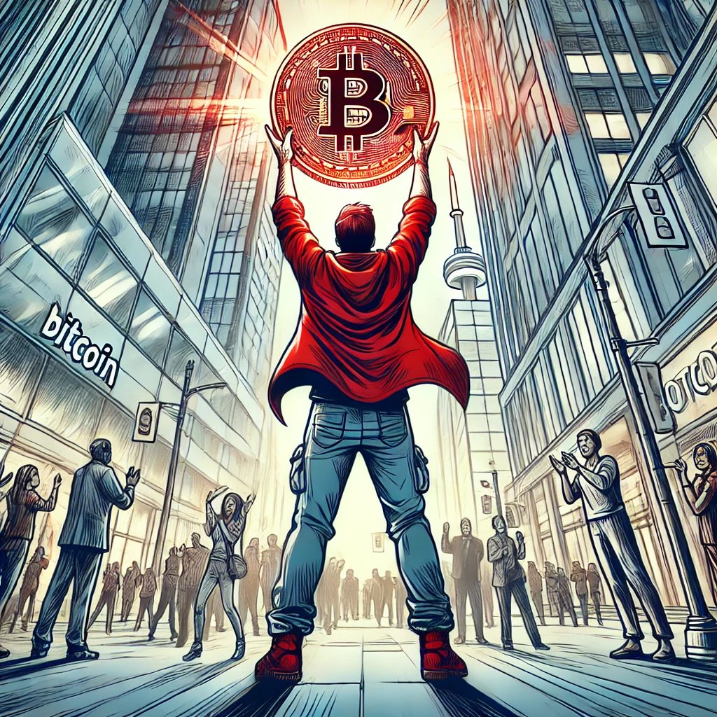 Trudeau Resigns: Could Canada Finally Go Pro-Crypto? After nearly a decade,  Justin Trudeau is stepping down, leaving behind a track record of crypto  crackdowns - freezing accounts, sanctioning wallets, and dismissing Bitcoin