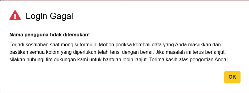 Nisasafn's tweet photo. @kring_pajak hallo, aku mau login coretax tp muncul sprti ini. Pdhl email yg tertera sama sprti di DJP. Aku udah coba login di browser lain &amp; udh hapus cache. Tp hasilnya begini jg. Solusinya bgmn ya? https://t.co/Giyw64BHJK