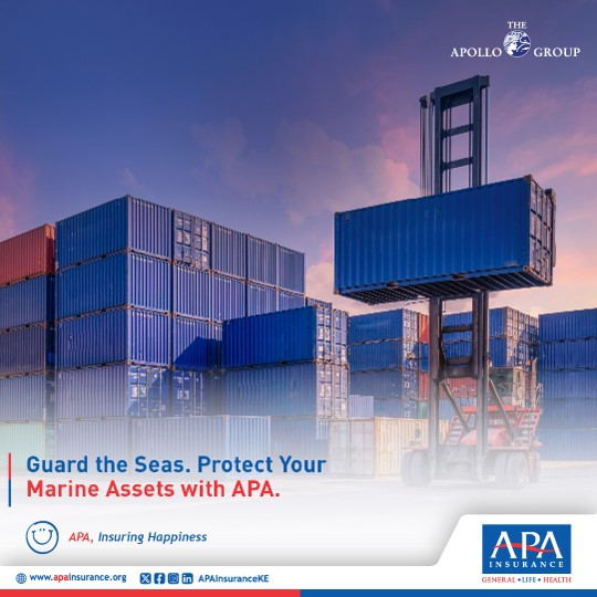 Out at sea, make sure your assets are protected with APA Marine Insurance. Get the coverage you need. #APAInsuringHappiness #MarineInsurance