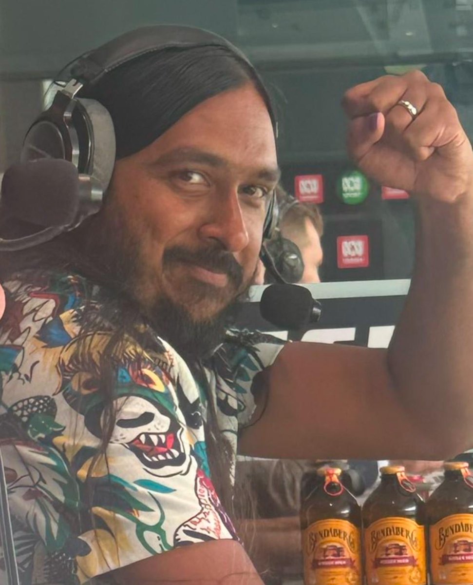 Bharat Sundaresan tweet media