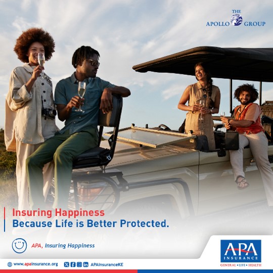 Happiness tip: Make today better by insuring your tomorrow! #APAInsuringHappiness