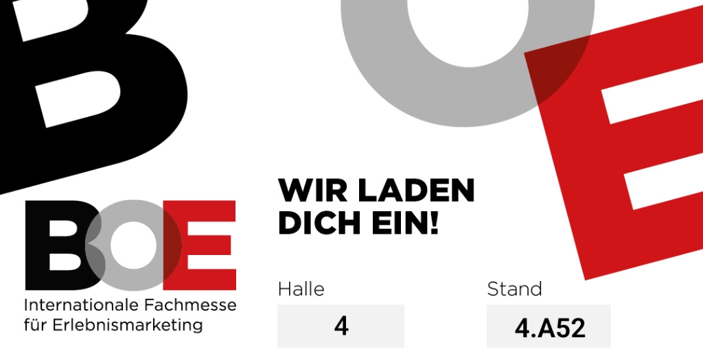 TransoplastGmbH's tweet photo. Das neue Jahr beginnt direkt mit einem Messehighlight. Vom 15. bis zum 16. Januar ist die Transoplast GmbH auf der BOE vertreten. Alle wichtigen Informationen und kostenlose Eintrittskarten erhalten Sie hier https://t.co/AsY5UYMyCa
#boe25 #boe #bestofevents #messen #transoplast https://t.co/bTMRQJLvKG