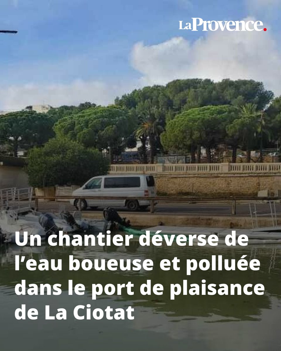 "C’est dramatique"👉 l.laprovence.com/26Wa