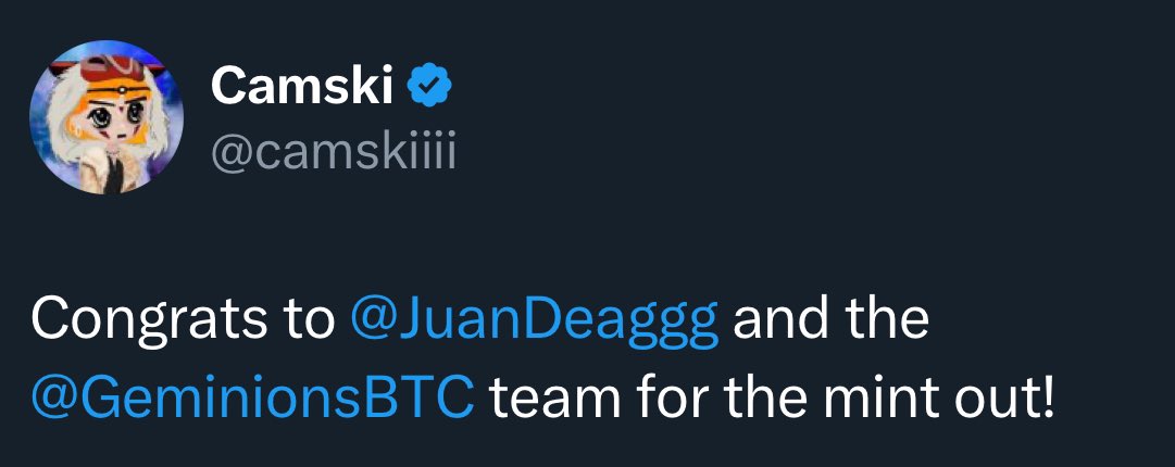 🟠 24H ORDINAL RECAP 🟠

<a href="/GeminionsBTC/">Geminions</a> sold out and much more,

A 🧵👇

1/14