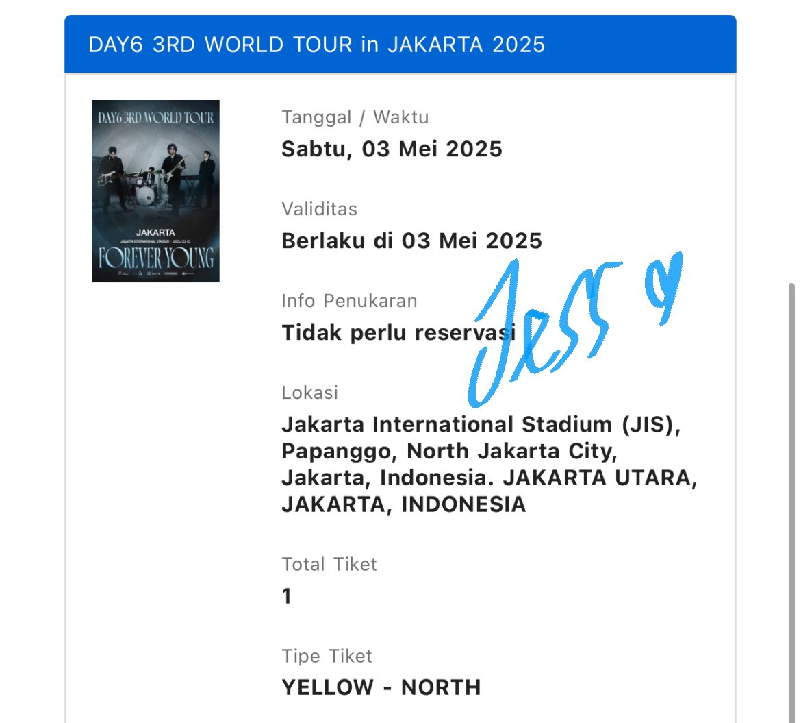 wonpiloffmask's tweet photo. 2019 vs 2025. different venue, same section WKWKWKWK🏃‍♀️🏃‍♀️🏃‍♀️ https://t.co/OgYBdMfPay