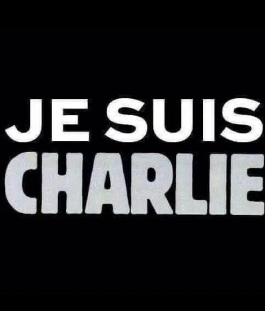 lucfarre's tweet photo. Ne jamais oublier et Toujours porter la #liberté 
Liberté d’expression -  Rire de tout - Hommage aux victimes 
10 ans après je suis toujours Charlie #JeSuisCharlie https://t.co/FPtowTTtzW