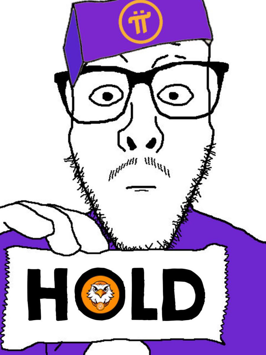 Cryptonite_k's tweet image. This 2025, $Piin will outperform everyone.

To make it, you have to believe.

There’s no other way.

BUY, HODL, and BELIEVE in $Piin 

That is REAL POWER.

GM $Piin Community 🫡

$PEPE $AAVE $USR $UFD $PENGU @zentry #Zentry #ZENT $UNI $TON #πeagle  π🦅