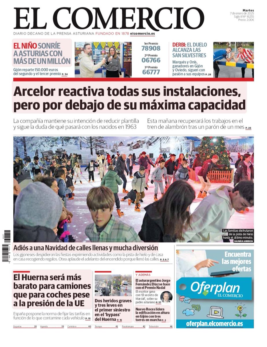 chelotuya's tweet photo. Las plantillas de @elcomerciodigit y @lavozdeaviles seguimos en huelga de firmas. La empresa, unilateralmente, despidió a cuatro compañeros. Nosotros, unánimemente, decimos basta https://t.co/fYIFtPSoR9
