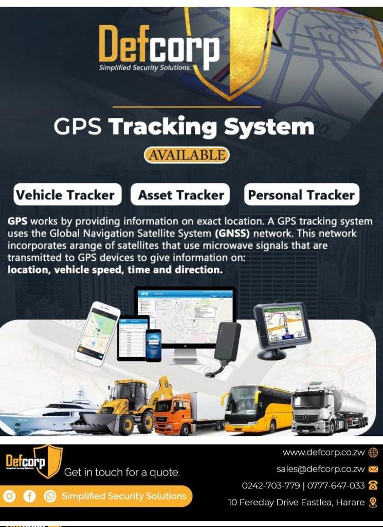 The GPS Tracking Solution That Keeps You Connected. Call Us on 0786 520 175.