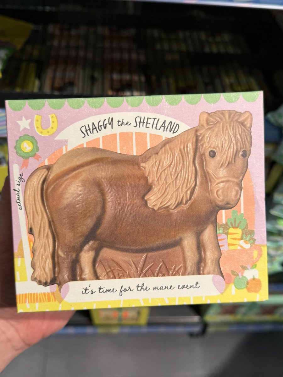 All_Things_New_'s tweet photo. Easter Finds! 🍫🐣 At M&amp;S @marksandspencer #mandsfood #chocolate #easter #eastereggs #percypig #wellthisisnew https://t.co/9jarsRDNSP