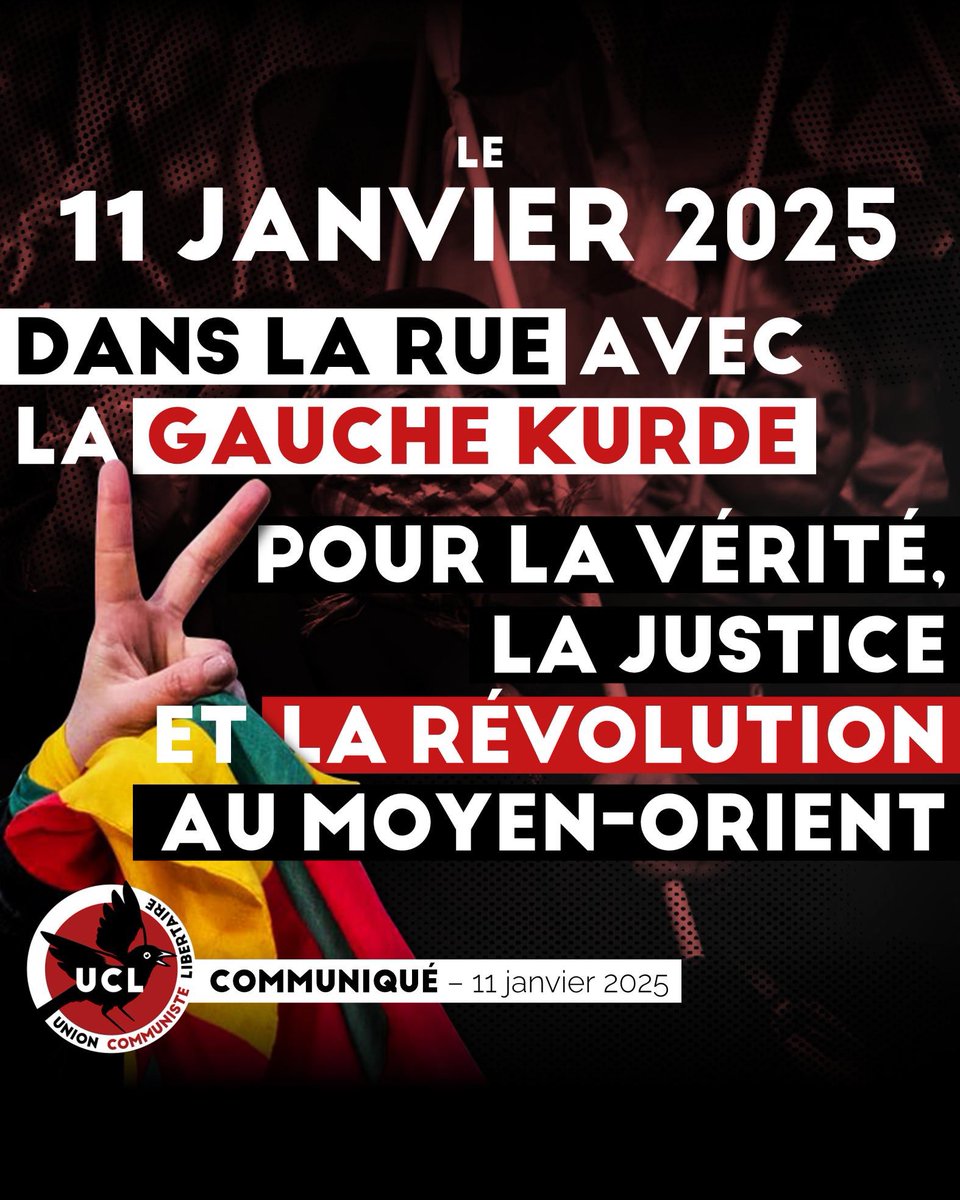 Union communiste libertaire tweet media