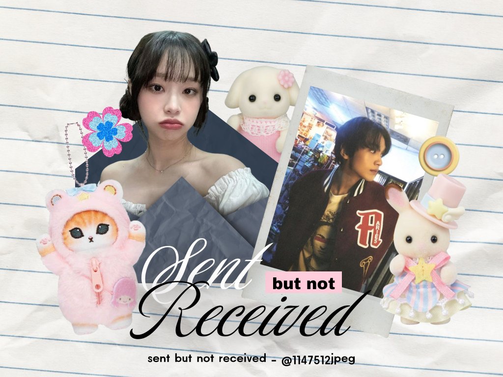 sent, but not received  ۪ ⊹

haechan, chuu short au — ©1147512jpeg